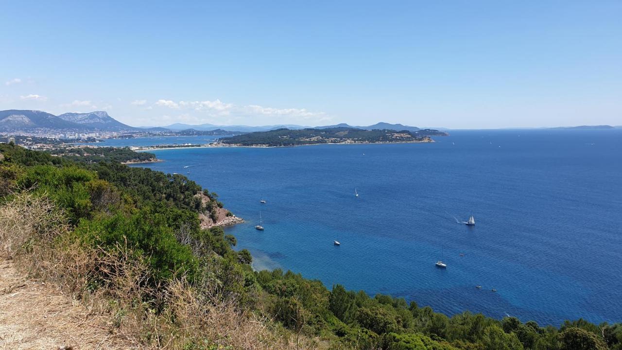 Appartement Moderne De 54 M, 2 Chambres La Seyne-sur-Mer Εξωτερικό φωτογραφία