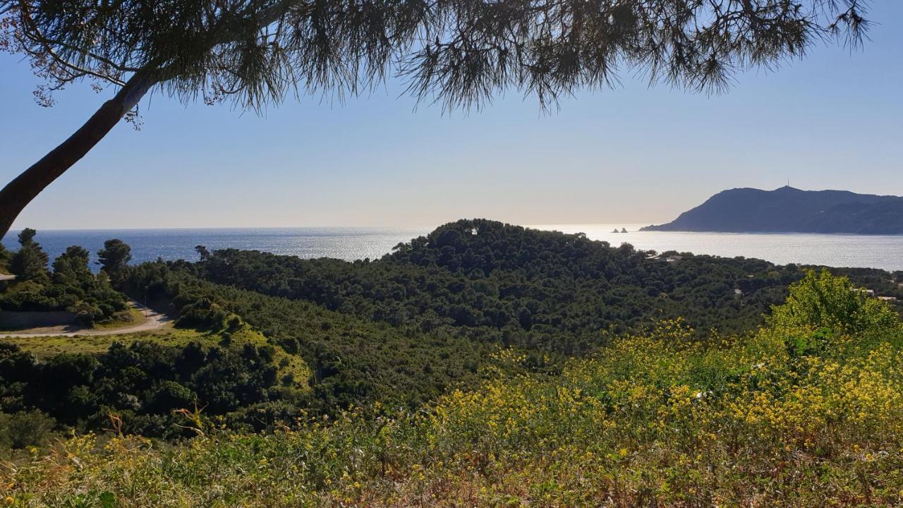 Appartement Moderne De 54 M, 2 Chambres La Seyne-sur-Mer Εξωτερικό φωτογραφία