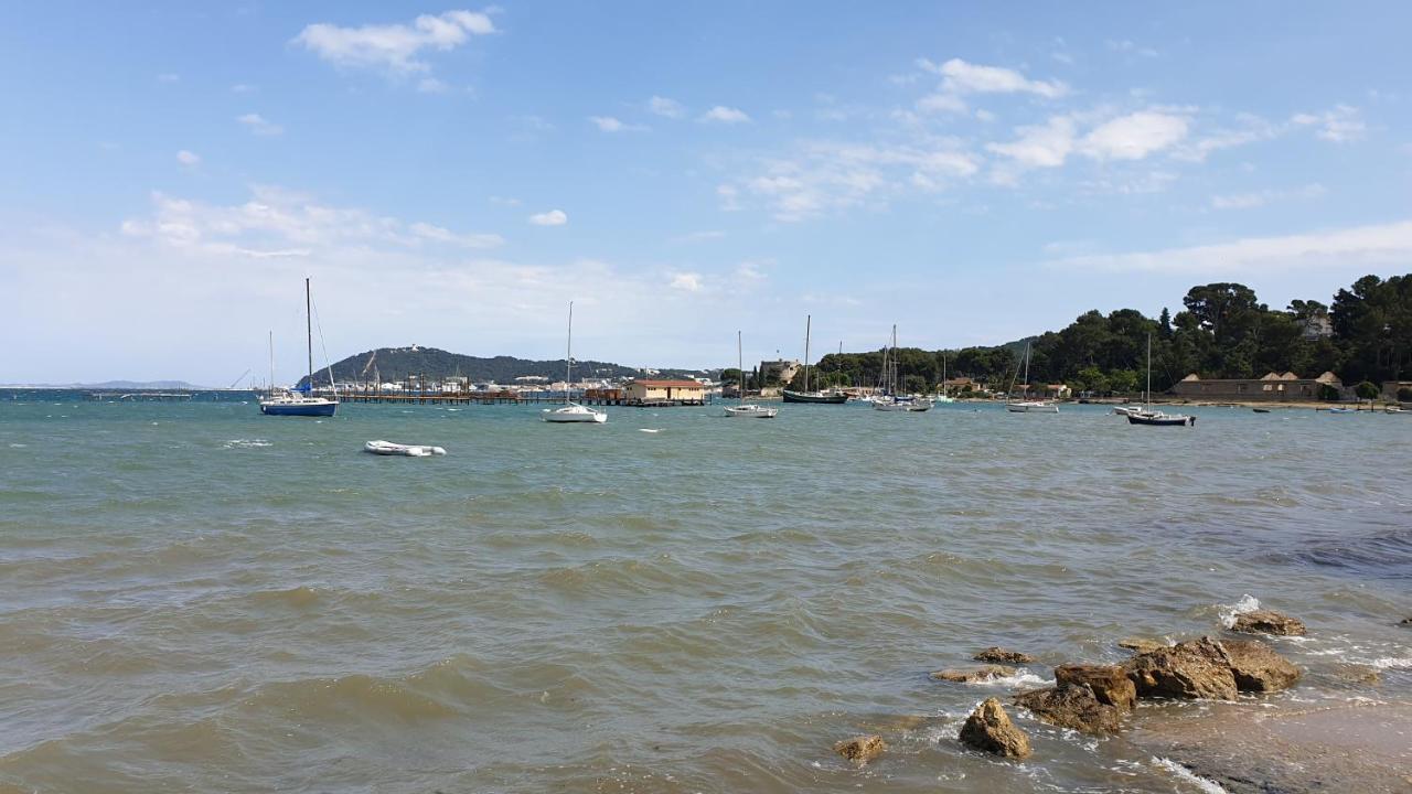 Appartement Moderne De 54 M, 2 Chambres La Seyne-sur-Mer Εξωτερικό φωτογραφία