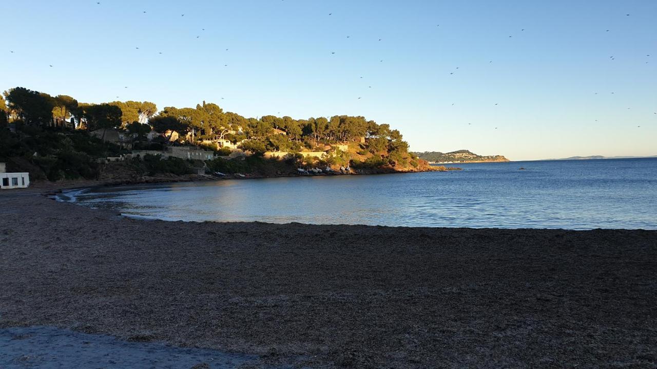 Appartement Moderne De 54 M, 2 Chambres La Seyne-sur-Mer Εξωτερικό φωτογραφία