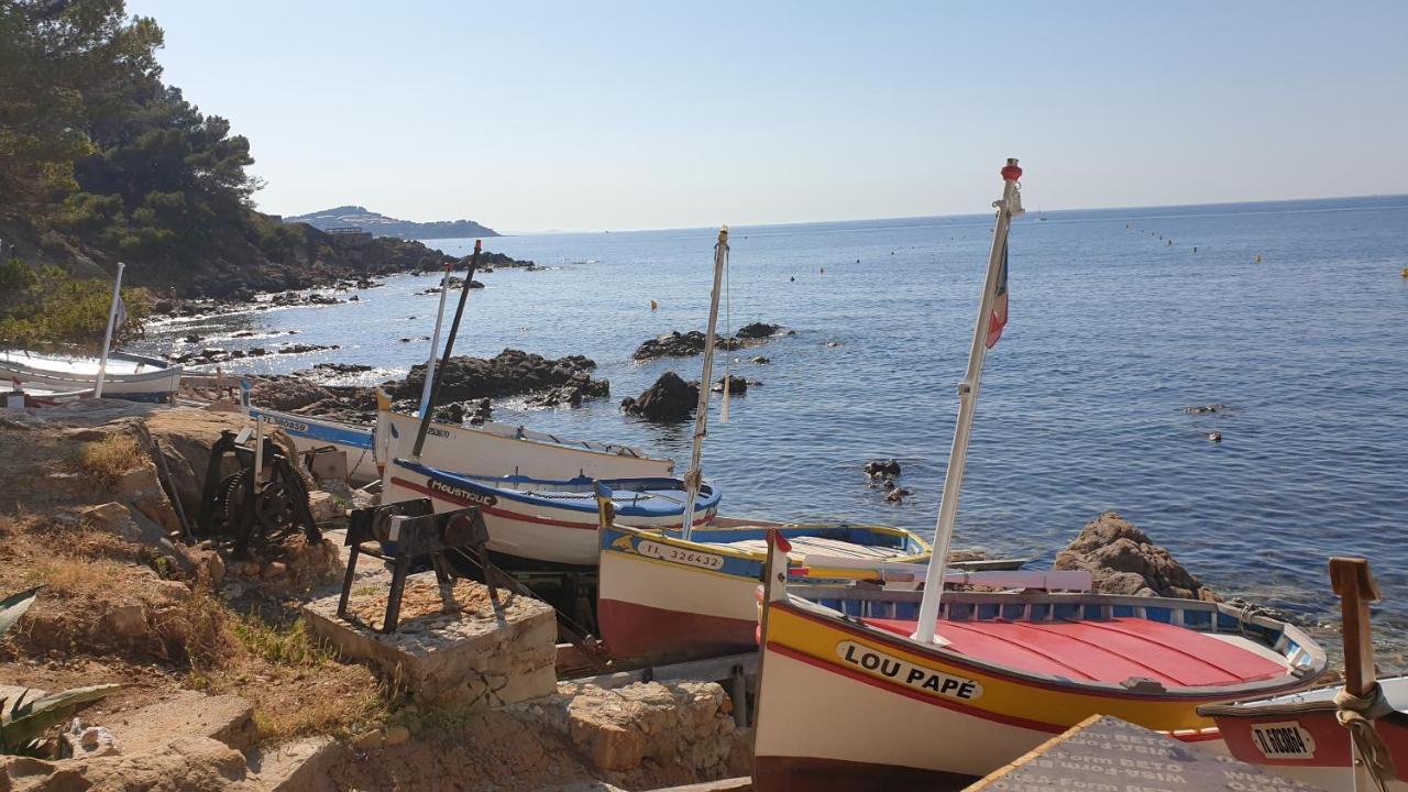 Appartement Moderne De 54 M, 2 Chambres La Seyne-sur-Mer Εξωτερικό φωτογραφία