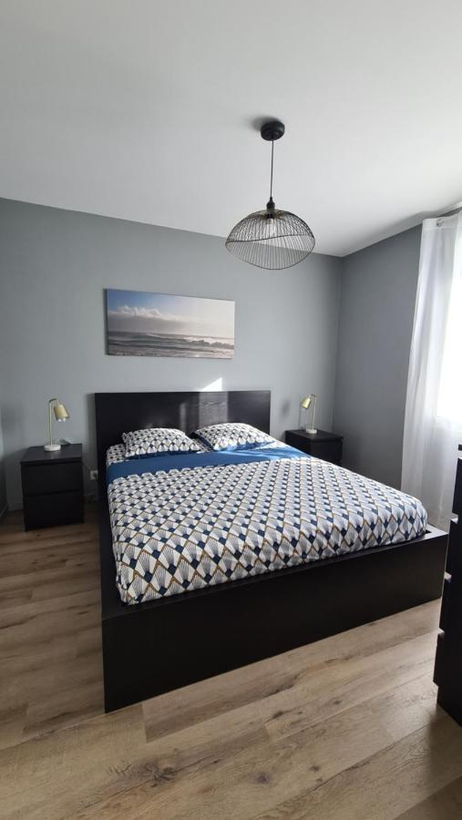 Appartement Moderne De 54 M, 2 Chambres La Seyne-sur-Mer Εξωτερικό φωτογραφία
