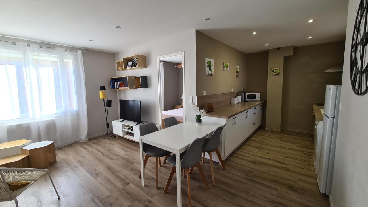 Appartement Moderne De 54 M, 2 Chambres La Seyne-sur-Mer Εξωτερικό φωτογραφία