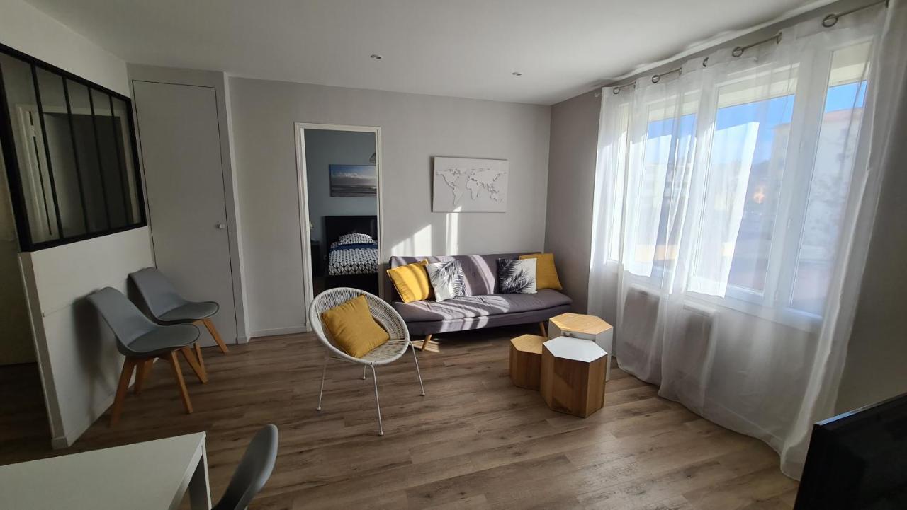 Appartement Moderne De 54 M, 2 Chambres La Seyne-sur-Mer Εξωτερικό φωτογραφία