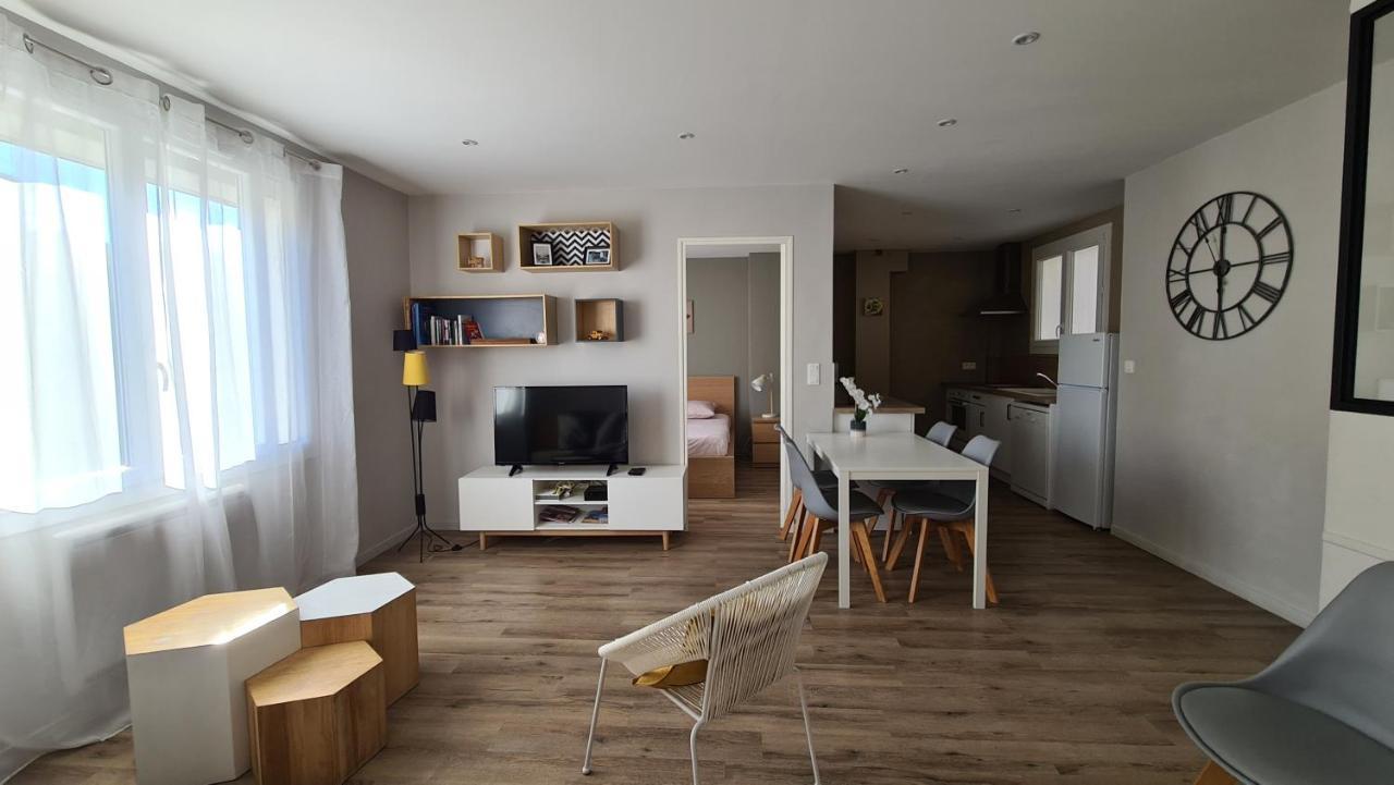 Appartement Moderne De 54 M, 2 Chambres La Seyne-sur-Mer Εξωτερικό φωτογραφία