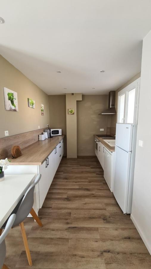 Appartement Moderne De 54 M, 2 Chambres La Seyne-sur-Mer Εξωτερικό φωτογραφία