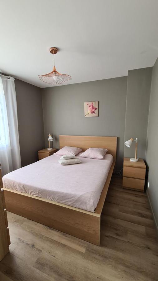 Appartement Moderne De 54 M, 2 Chambres La Seyne-sur-Mer Εξωτερικό φωτογραφία
