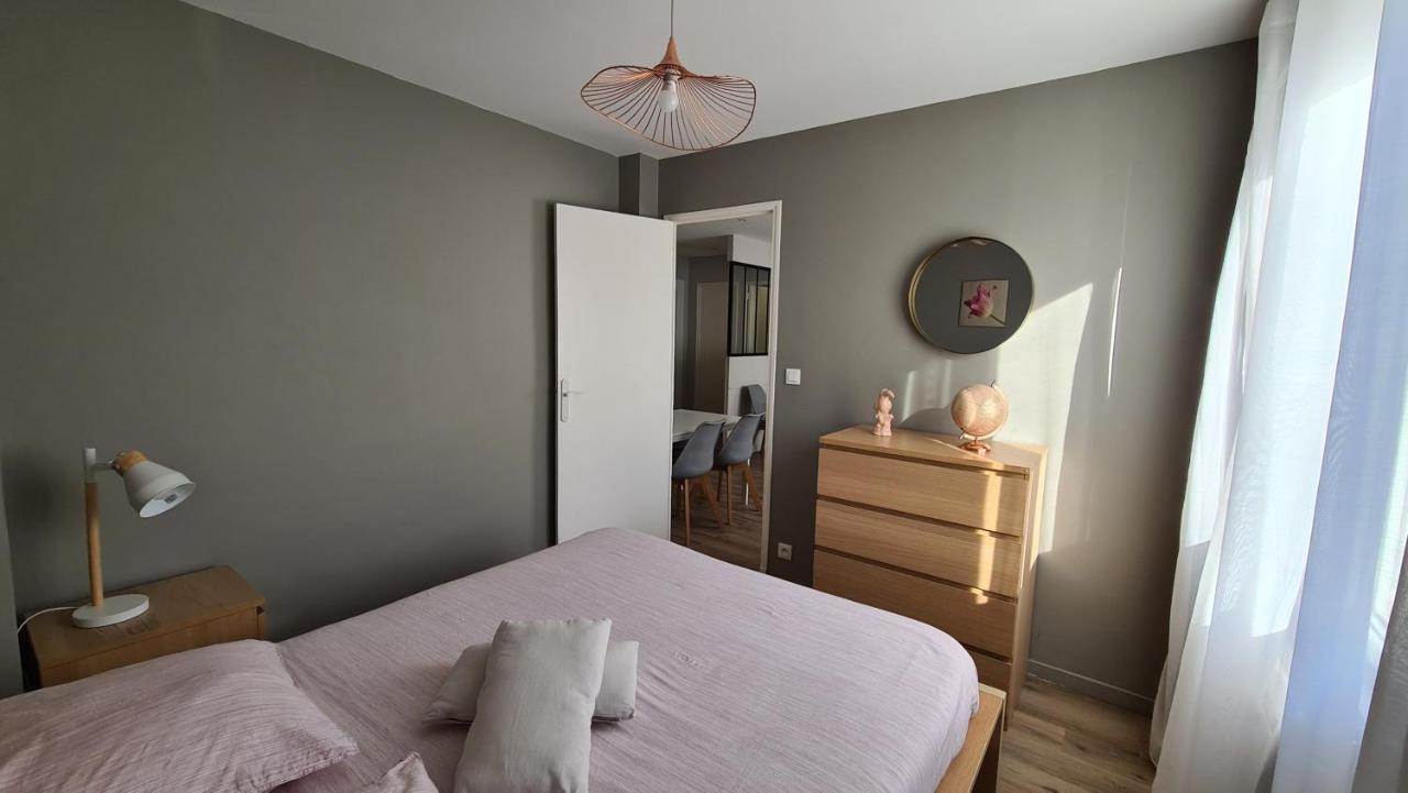 Appartement Moderne De 54 M, 2 Chambres La Seyne-sur-Mer Εξωτερικό φωτογραφία
