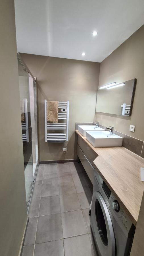 Appartement Moderne De 54 M, 2 Chambres La Seyne-sur-Mer Εξωτερικό φωτογραφία