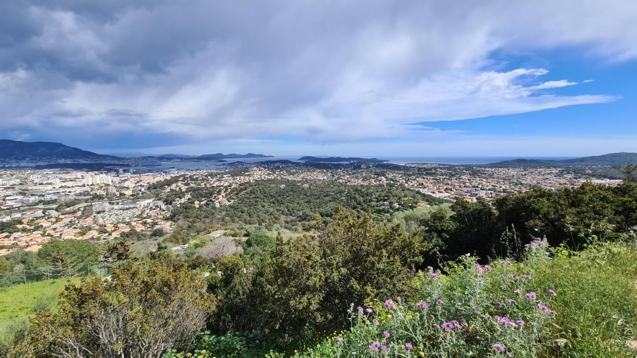 Appartement Moderne De 54 M, 2 Chambres La Seyne-sur-Mer Εξωτερικό φωτογραφία